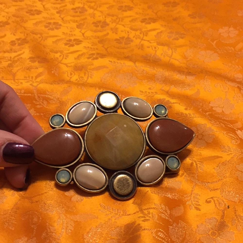 Belt buckle